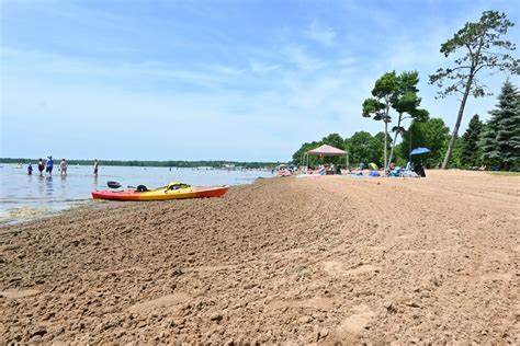 10 Beaches To Check Out In Northeast Wisconsin 1330 And 1015 Whbl