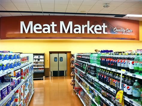 Interior Grocery Store | Market Decor Design | Grocery Sto… | Flickr