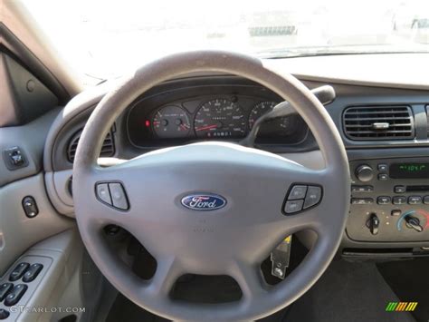 2002 Ford Taurus Se Steering Wheel Photos