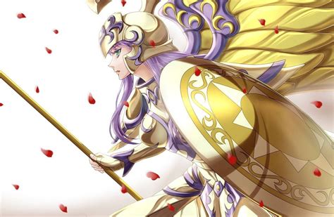 Pin By Martina Zago On Sasha Anime Art Beautiful Athena Goddess