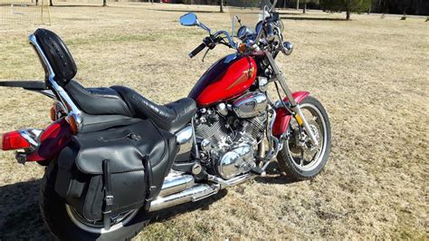 1999 yamaha xv1100 virago with just 20,039 miles from new. 1997 yamaha 1100 virago for sale KINGS COUNTY, PEI - MOBILE