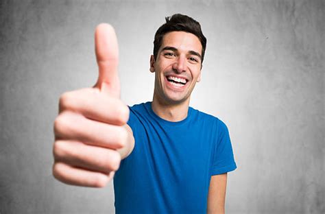 59800 Man Happy Thumbs Up Stock Photos Pictures And Royalty Free