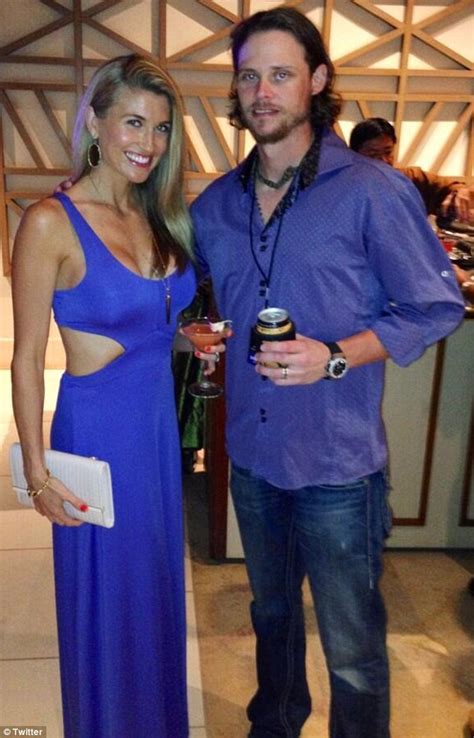 Nude Photos Of Red Sox Pitcher Clay Buchholzs Wife Lindsay Clubine