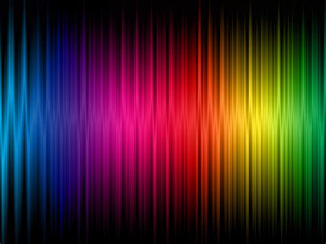 Wavelengths and Colors of the Visible Spectrum
