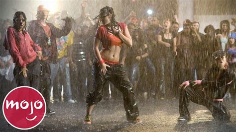Top 10 Greatest Dancing In The Rain Scenes Youtube