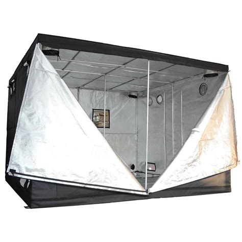 100 Reflective Mylar Hydroponics Grow Tent Non Toxic Indoor Room 24 48