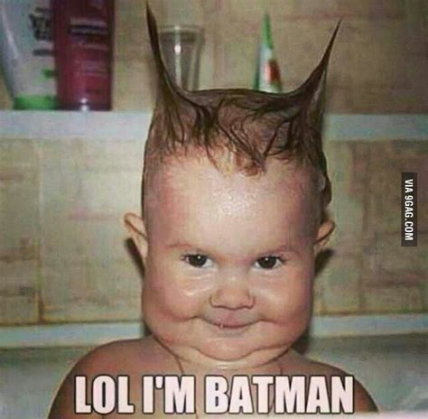 Lol Im Batman Meme