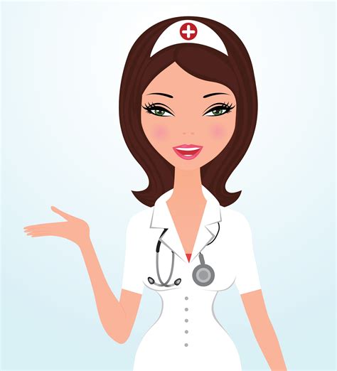 Nurse Cartoon Clipart Nurse Cartoon Nurses Clipart Izzy Group