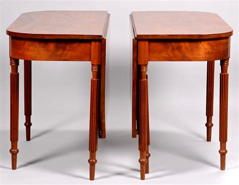 Shop with afterpay on eligible items. Lot 698: Tennessee Banquet End Dining Table
