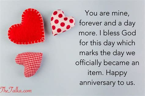 One Year Anniversary Message To Boyfriend Fachurodji