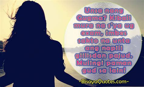 Check spelling or type a new query. Funny Bisaya Love Quotes. QuotesGram