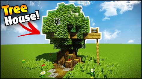 By mine house in living video games. Minecraft: How to Build a Modern House Inside a Tree - YouTube
