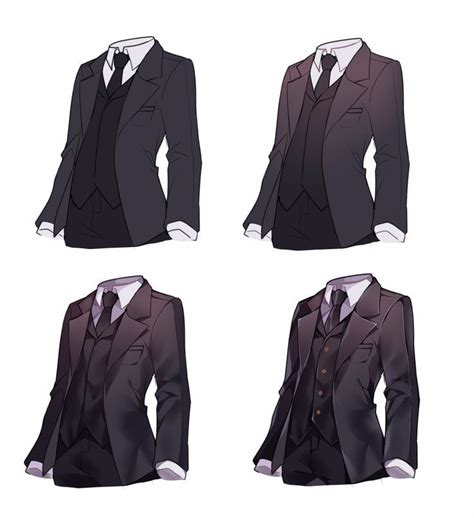 Suits Anime Suits Anime And Passt Anime And Convient à Lanime And Trajes