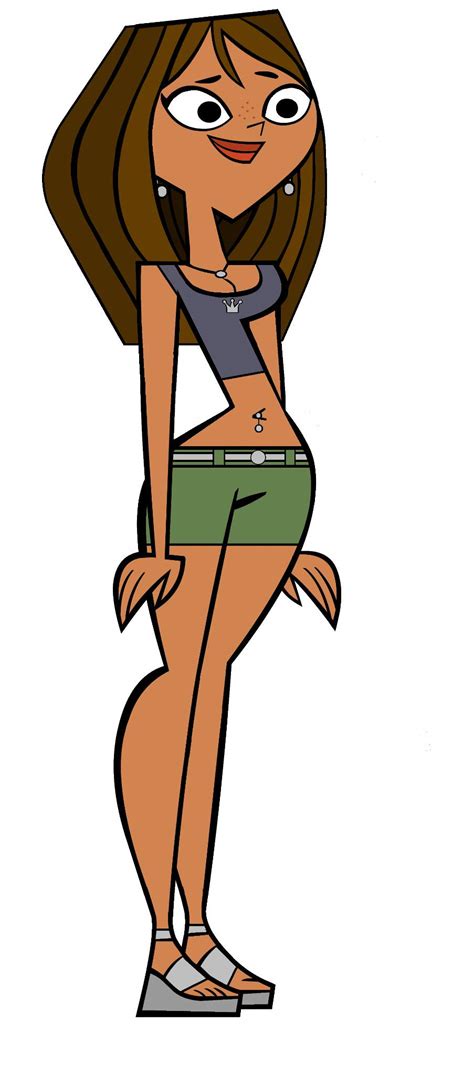 Courtneys New Look Total Drama Official Amino