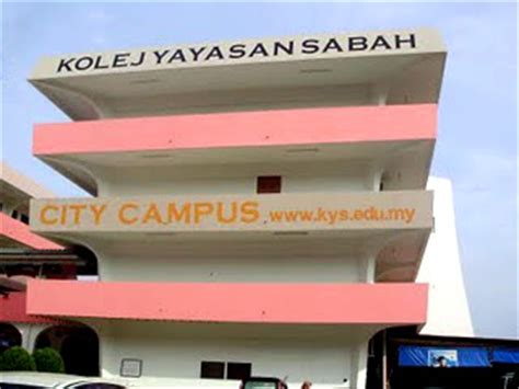 The demonstration was conducted through two sessions, namely. Kolej Yayasan Sabah (KYS)