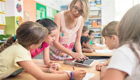 Las Tic En Educación Ventajas De Usarlas En El Aula Cognición