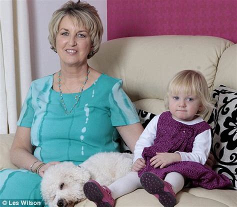 Storm Over Second Chance At Ivf For Mother Aged Daily Mail Online