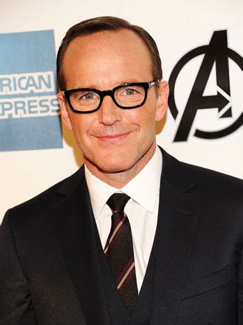 Clark gregg has a fantastic sense of humour, which should be pretty obvious if you've seen him in one of marvel's recent films, including iron man and now for me, the bigger question was the fact that gregg and the character of agent coulson, have been called the 'super glue' of the avengers films. Clark Gregg (Creator) - TV Tropes