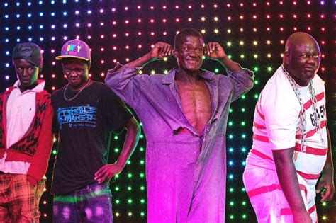Zimbabwes Mr Ugly Pageant Turns Ugly