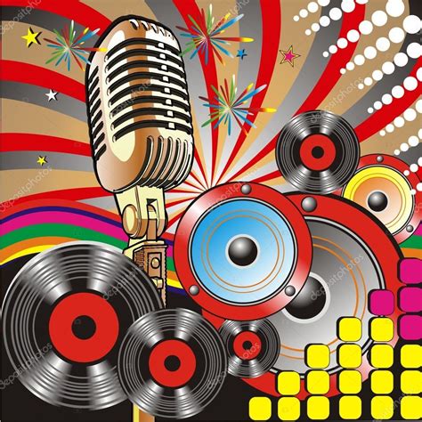 Colorful Music Background Music Backgrounds Music Images Music Artwork