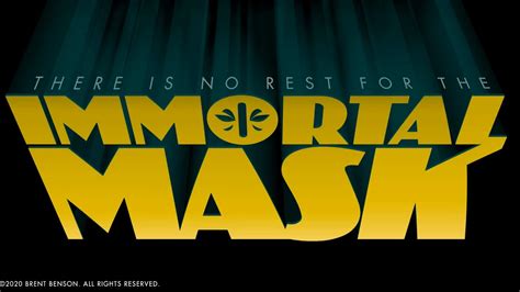 Immortal Mask Teaser Trailer At Dinales Com Youtube