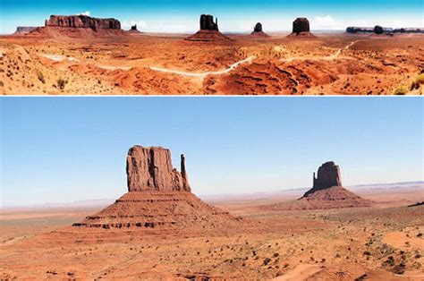 Monument Valley Etats Unis