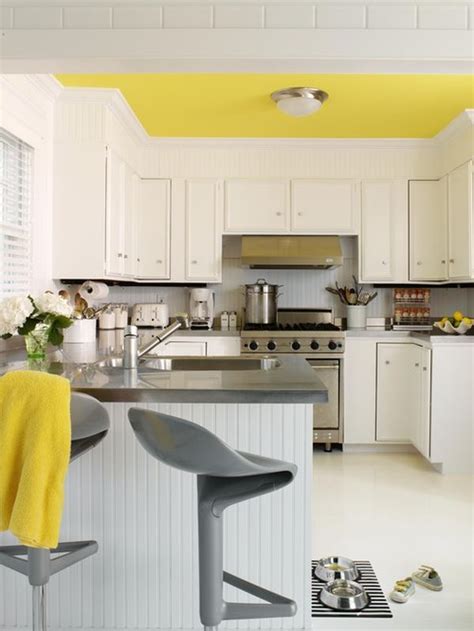 How to design a timeless kitchen. Decorating Yellow & Grey Kitchens: Ideas & Inspiration