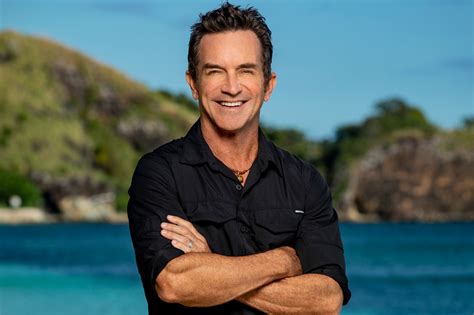 Survivor S Jeff Probst Reveals The Key To Winning Heart