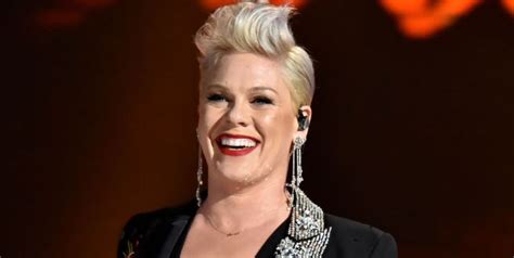 Heres Why Pink The Singer Wasnt At The 2019 Grammy Awards