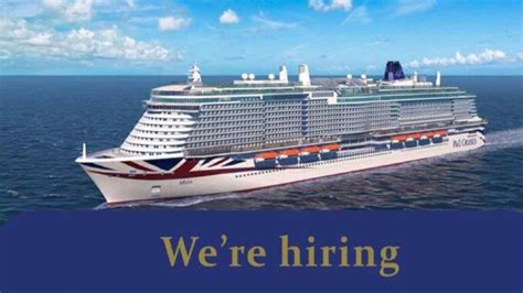 How To Apply For Cruise Ship Jobs Career Options And Eligibility