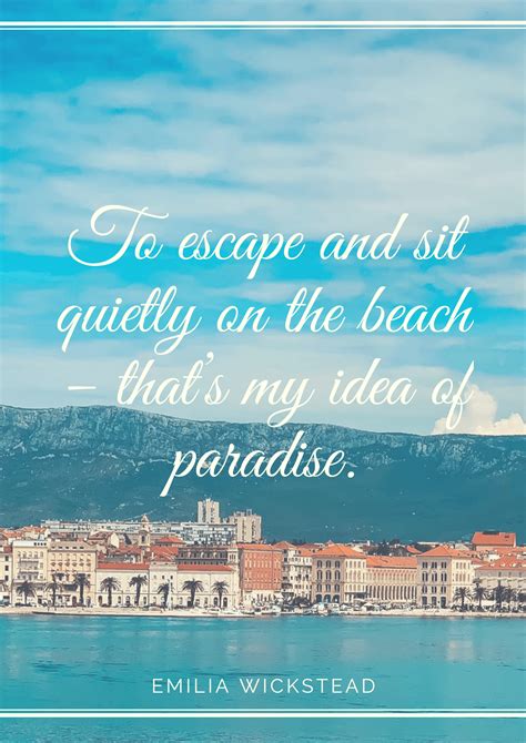 50 best beach quotes for instagram captions 2022