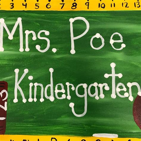 Mrs Poes Kindergarten