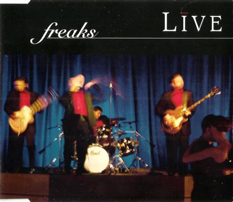 Live Freaks 1997 Cd Discogs