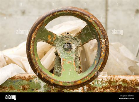 Old Machinery And Equipments Stock Photo Alamy