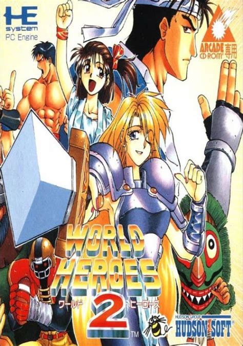 World Heroes 2 Rom Free Download For Mame Consoleroms