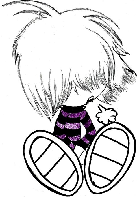 Collection Of Emo Clipart Free Download Best Emo Clipart On