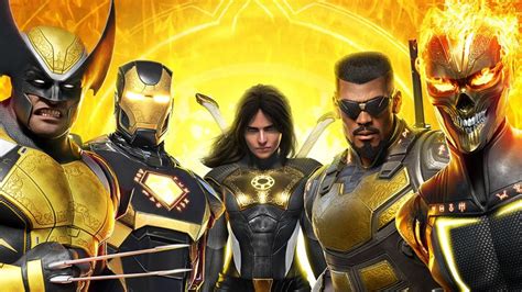 Marvels Midnight Suns Official Launch Trailer Revealed