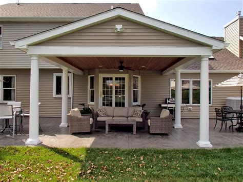 Nc Covered Porch Designs