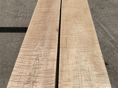 Tiger Maple Lumber Set 26222 44 6 Pcs 9 10 Irion Lumber Company
