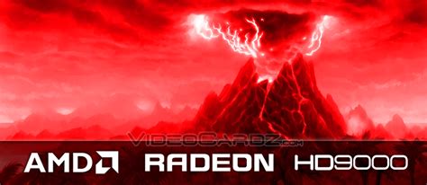 Amd Radeon Hd 9000 Series Launching In October