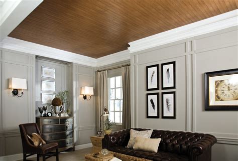Woodhaven Ceilings From Armstrong Ceilings Armstrong Residential