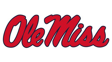 Ole Miss Rebels Logo And Symbol Meaning History Png Brand