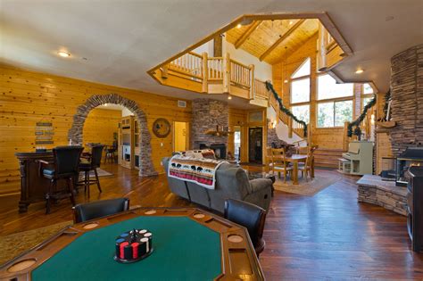 The Cabin A Perfect Vacation Home In Big Bear Lake For Your Luxurious