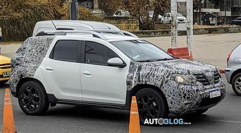 Will this look like a redesigned dacia suv.it is well known that the dacia duster, one of. 2021 Dacia Duster II Restyling