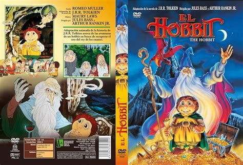 Descubrir Más De 66 El Hobbit Pelicula Dibujos Muy Caliente Vn