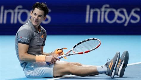3 (08.02.21, 9125 points) points. 'Phenomenal' Dominic Thiem downs Novak Djokovic to book ...