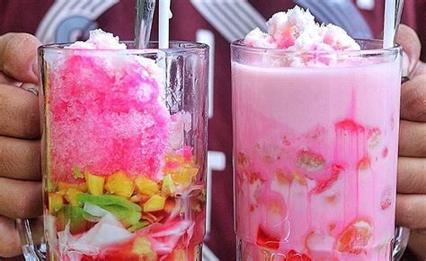 Foto Es Campur - Cara Mudah Buat Es Campur, Es Teler, Sop Buah untuk