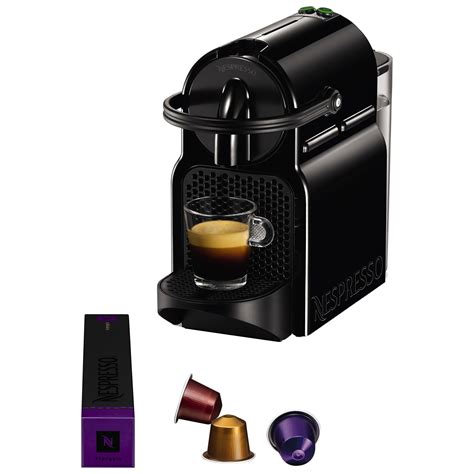 Starbucks coffee machines barista machine nespresso magimix descaling. Nespresso Inissia Coffee Machine by Magimix, Black ...