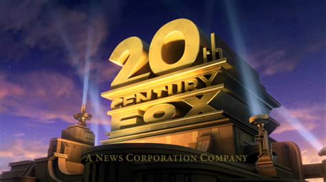 20th Century Fox Intro 2010 Youtube