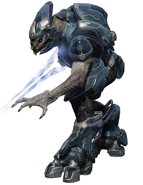 Covenant Elite Characters And Art Halo 4 Halo 4 Halo Armor Halo